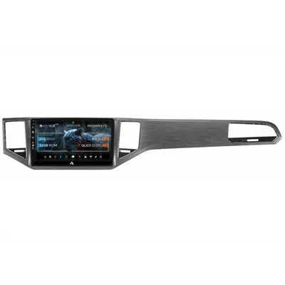 Navigatie Volkswagen Golf Sportsvan (2016), Android, E-Octacore 2GB RAM + 32GB ROM, 10.1 Inch - AD-BGE10002+AD-BGRKIT027-S