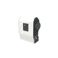 verde'up Premium plastic statie incarcare autoTransformator monofazata - IP44 - IK08 - mode 2 and 3 - 7,4 kW - 32 A - pentru 1 vehicle