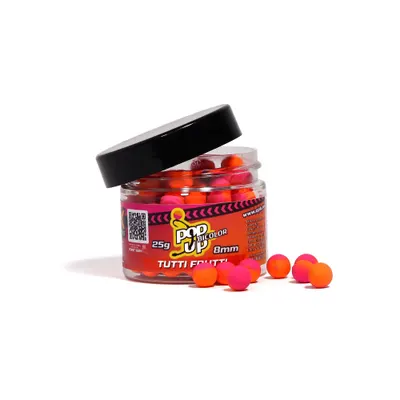 Micro Pop-up Bicolor 8MM Fructe Dulci 60ml