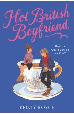 Hot British Boyfriend