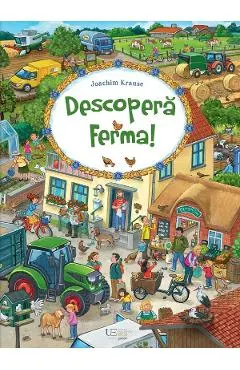 Descopera ferma!