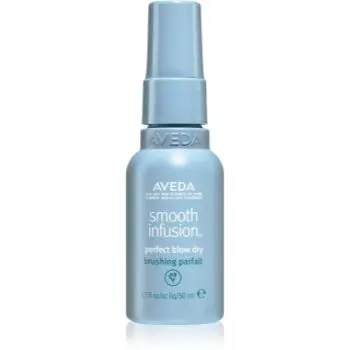 Aveda Smooth Infusion™ Perfect Blow Dry ser de netezire pentru uscare prin suflare anti-electrizare
