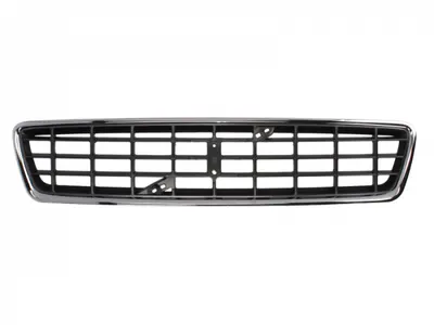 Grila fata (crom negru) potrivit VOLVO S40 I, V40 1.6-2.0 07.95-12.04 -12.03
