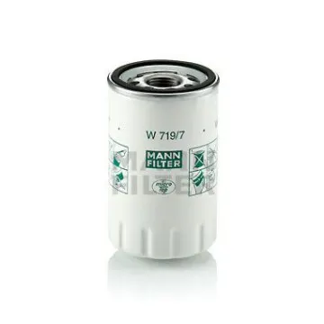 Filtru ulei Mann-Filter W 719 7