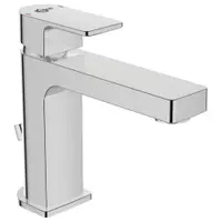Baterie lavoar Ideal Standard Edge III crom lucios cu ventil inclus