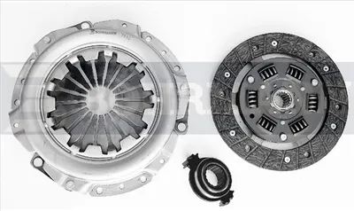 Set ambreiaj BOHRMANN 7000164299