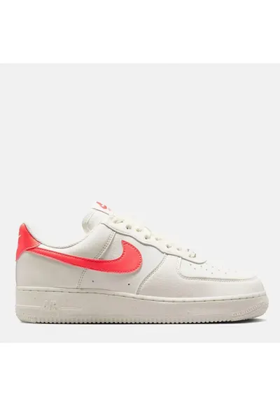 Pantofi sport din piele cu logo contrastant Air Force 1 '07 NN