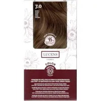 Vopsea de Par fara Amoniac Blond 7.0 50ml