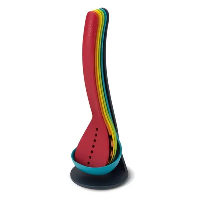 Set 5 ustensile de bucătărie cu suport Joseph Joseph Utensils Plus