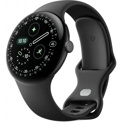 Smartwatch Google Pixel Watch 4, 45mm, Wi-Fi, Negru GA09962-EU
