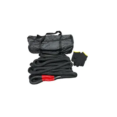 Sufa cinetica 25mmx9mm/16,3T/36000LB cu geanta transport si manusi Cod: CRG005