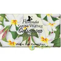 Sapun Vegetal Florinda cu Parfum de Iasomie 100g