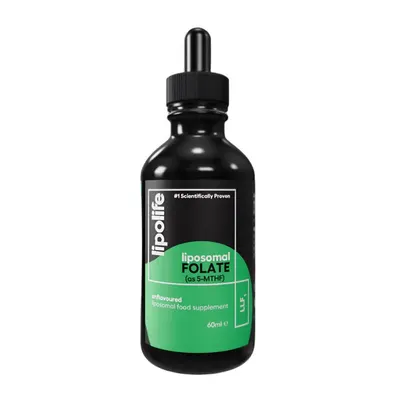 LLF1 - Folat lipozomal 60ml Lipolife