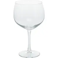 Set 4 pahare cu picior pentru gin 650 ml