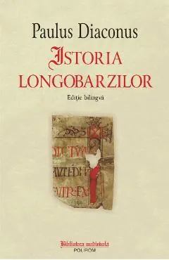 eBook Istoria longobarzilor