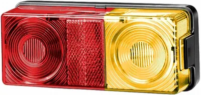 Dispersor lampa spate (4 functii, universal)