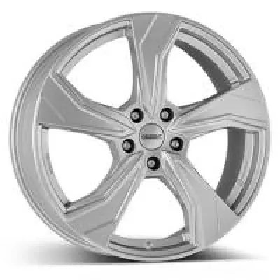 Janta Aliaj DEZENT KB silver 7x16 5x114.30 ET40