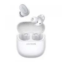 Handsfree Bluetooth UGREEN Dots (75627), TWS, MultiPoint, Alb
