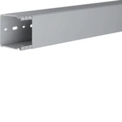 Canal cablu perforat 60060, RAL7030