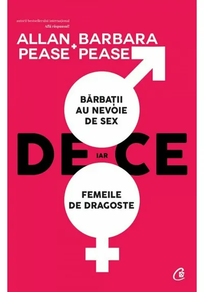 De ce barbatii au nevoie de sex, iar femeile de dragoste