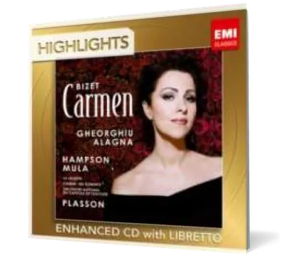Bizet: Carmen (highlights)