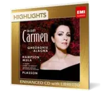 Bizet: Carmen (highlights)