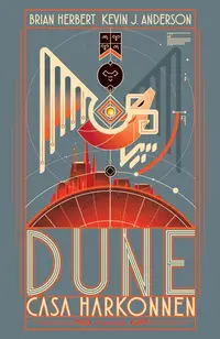 Casa Harkonnen. Dune (Vol. 2) - Paperback brosat - Brian Herbert, Kevin J. Anderson