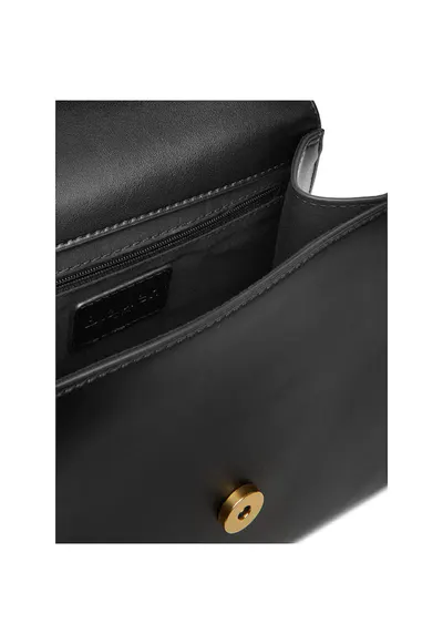 Geanta dama Wally01 - ecologica - neagra
