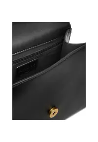 Geanta dama Wally01 - ecologica - neagra
