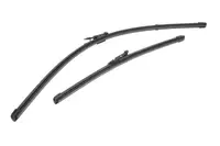Lama stergator fata (2buc) VF426 Silencio Xtrm 650 400mm potrivit OPEL CORSA D, CORSA D HATCHBACK, CORSA E, CORSA E HATCHBACK 07.06-
