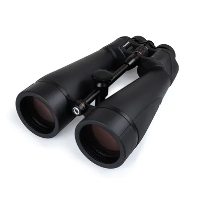 Binoclu Celestron SkyMaster Pro ED 20x80, negru