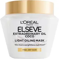 L'Oréal Elseve Mască de păr Extraordinary Oil Coco, 300 ml