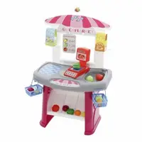 Mini-set supermarket cu accesorii, Coloma