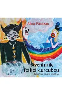 eBook Aventurile fetitei curcubeu