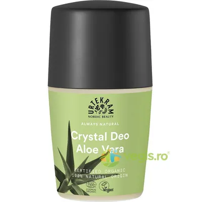 Deodorant Roll-On Bio cu Aloe Vera 50ml