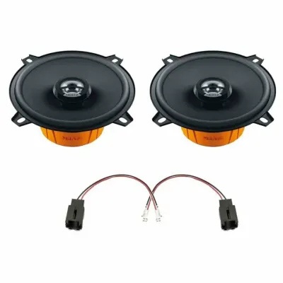 Pachet difuzoare auto Hertz Dieci dedicat usi spate Citroen C3 2009-2016, RMS 40W
