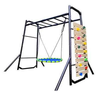 grădină sală de gimnastică loc de joacă Monkey bar Cuib