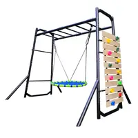 grădină sală de gimnastică loc de joacă Monkey bar Cuib