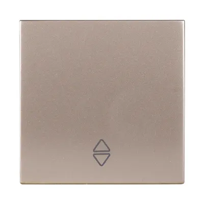 Moda Stila Titan Clapeta Intrerupator Cap Scara 2 Module