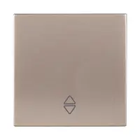 Moda Stila Titan Clapeta Intrerupator Cap Scara 2 Module