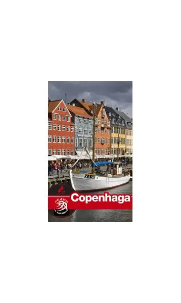 Copenhaga - Paperback brosat - Dana Ciolcă
