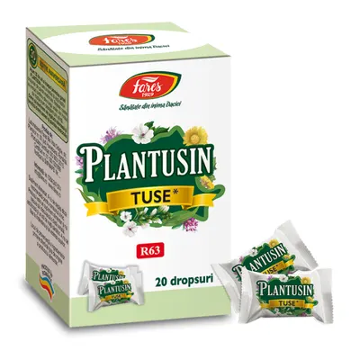 Plantusin Tuse 20dropsuri