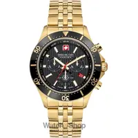 Ceas Swiss Military Hanowa Flagship X SMWGI2100710 Cronograf