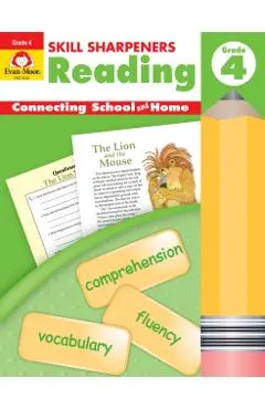 Skill Sharpeners Reading Grade 4