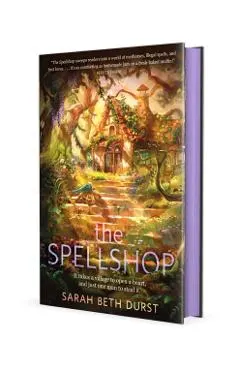 The Spellshop