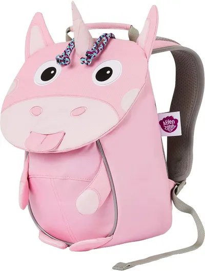 Ghiozdan pentru creșă Affenzahn Small Friend - Unicorn