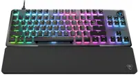 Tastatură mecanică Turtle Beach - Vulcan II TKL Pro, Hall-Effect Magnetic, RGB, negru