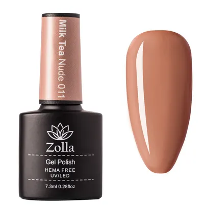 Ojă Semipermanentă Zolla HEMA Free 011 - 7.3ml