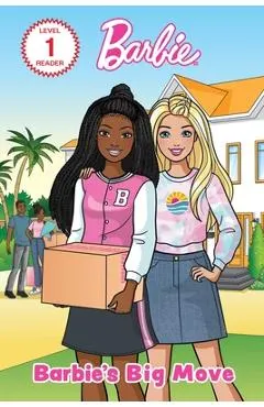 Barbie: Barbie's Big Move