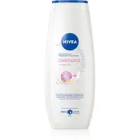 NIVEA Diamond & Argan Oil gel calmant pentru dus